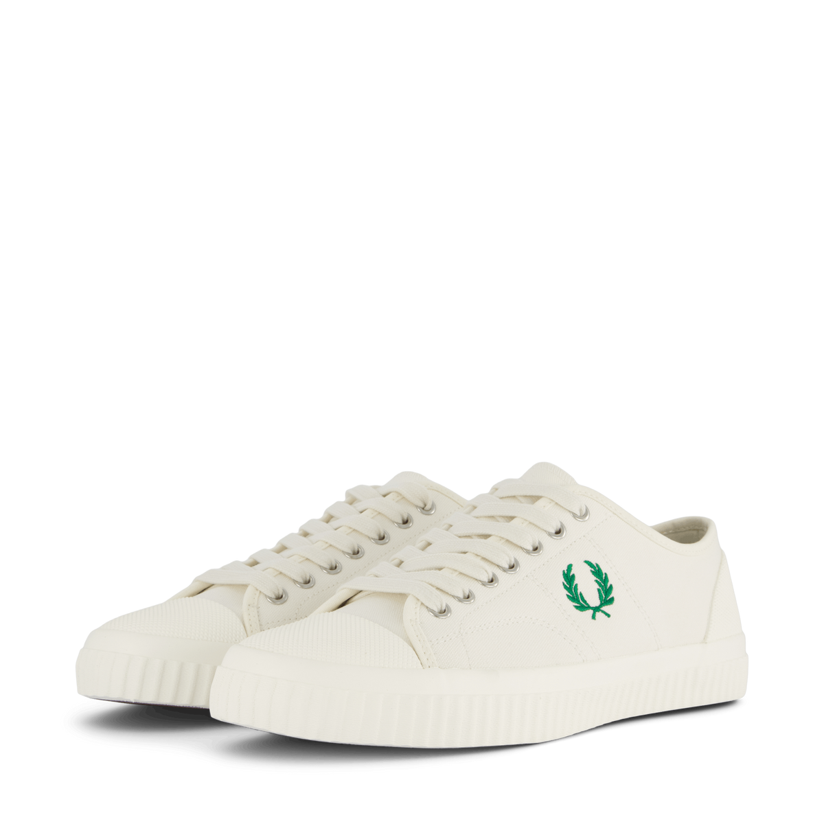 Fred Perry Hughes Low Canvas D06
