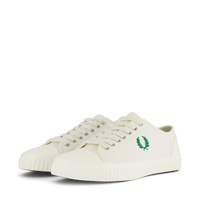 Fred Perry Hughes Low Canvas D06