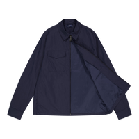 Fred Perry Zip Overshirt 608