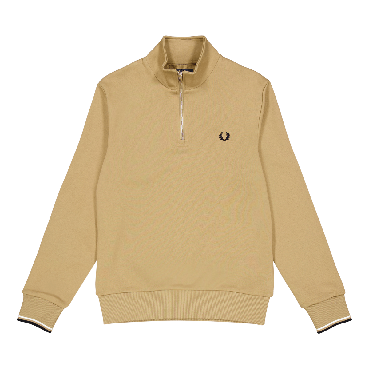 Fred Perry Half Zip Sweatshirt 363