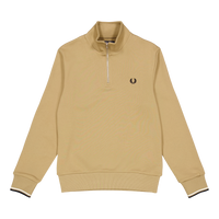 Fred Perry Half Zip Sweatshirt 363