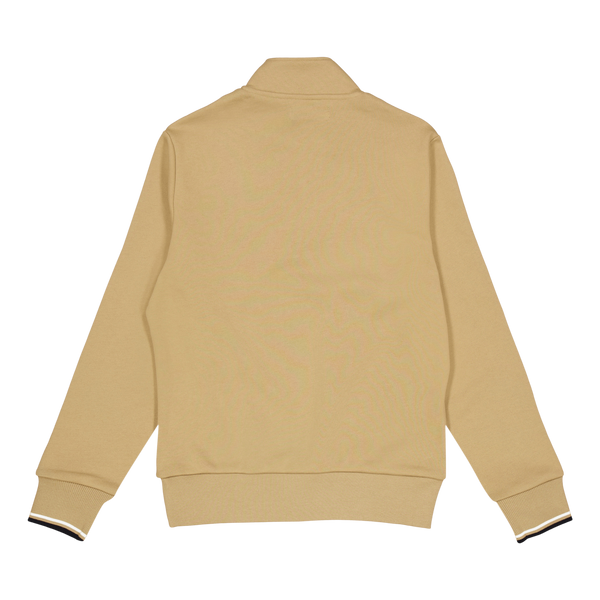Fred Perry Half Zip Sweatshirt 363