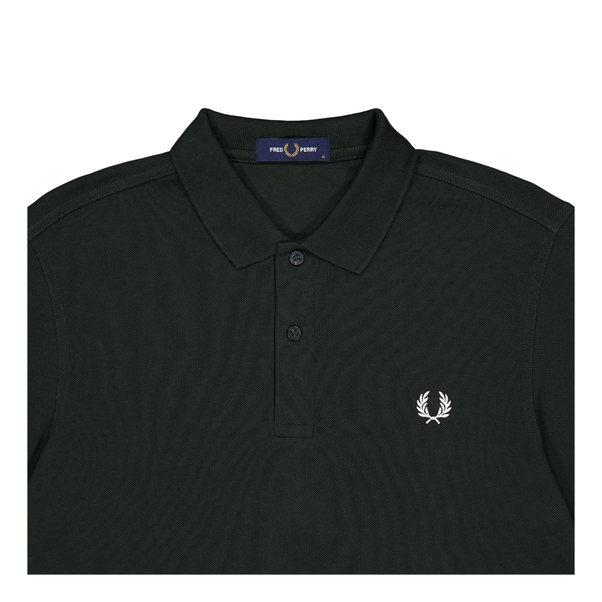 Plain Fred Perry Shirt T61