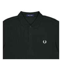 Plain Fred Perry Shirt T61