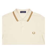 Fred Perry Twin Tipped Fp Shirt 691