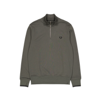 Fred Perry Half Zip Sweatshirt 638