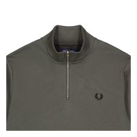 Fred Perry Half Zip Sweatshirt 638