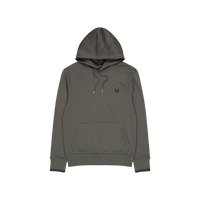 Fred Perry Tipped Hooded Sweatshirt 638