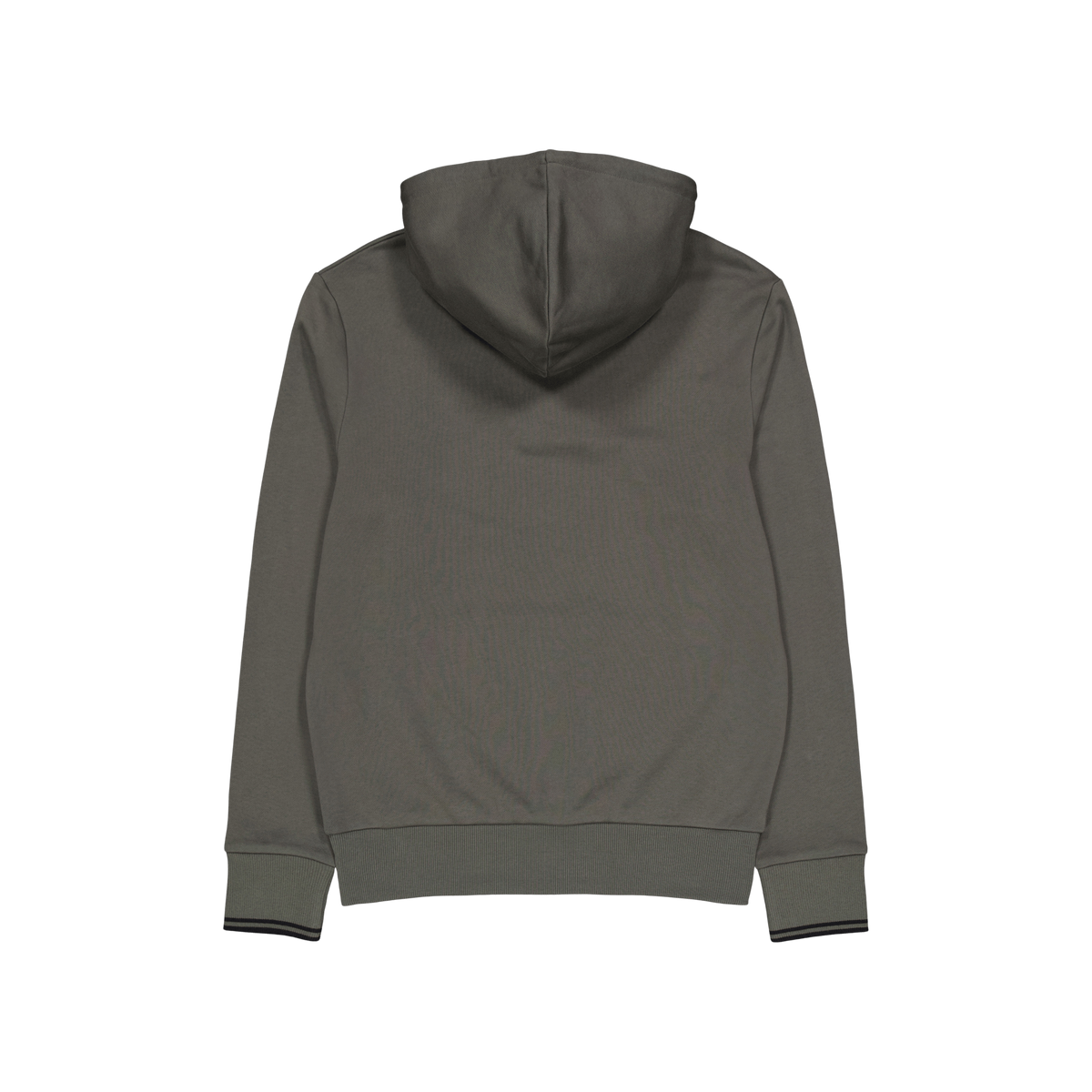 Fred Perry Tipped Hooded Sweatshirt 638