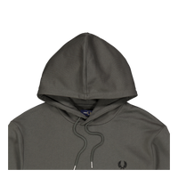 Fred Perry Tipped Hooded Sweatshirt 638