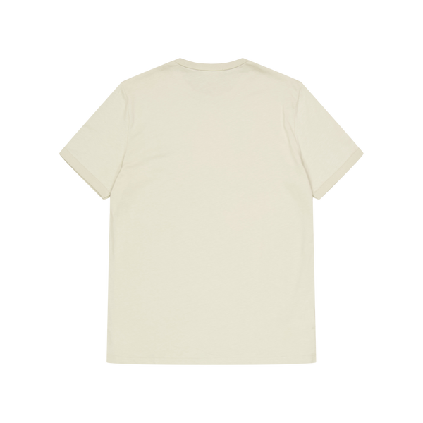 Fred Perry Ringer T-shirt Q26 Light Oyster