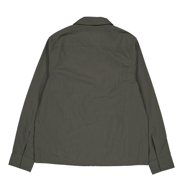 Fred Perry Zip Overshirt 638