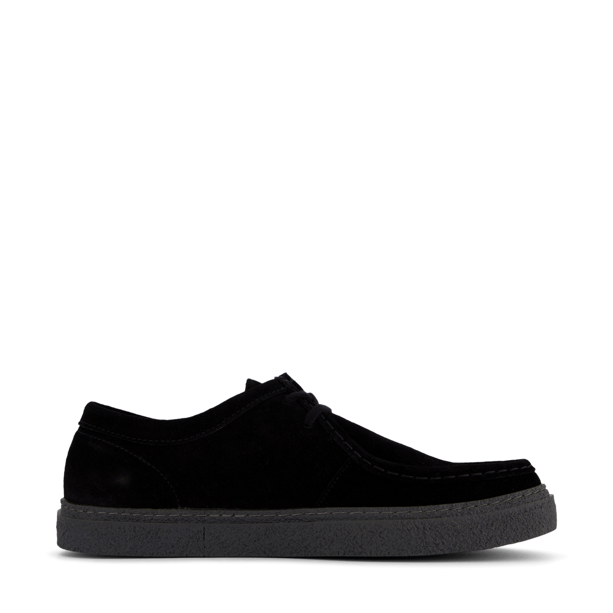 Fred Perry Dawson Low Suede 102