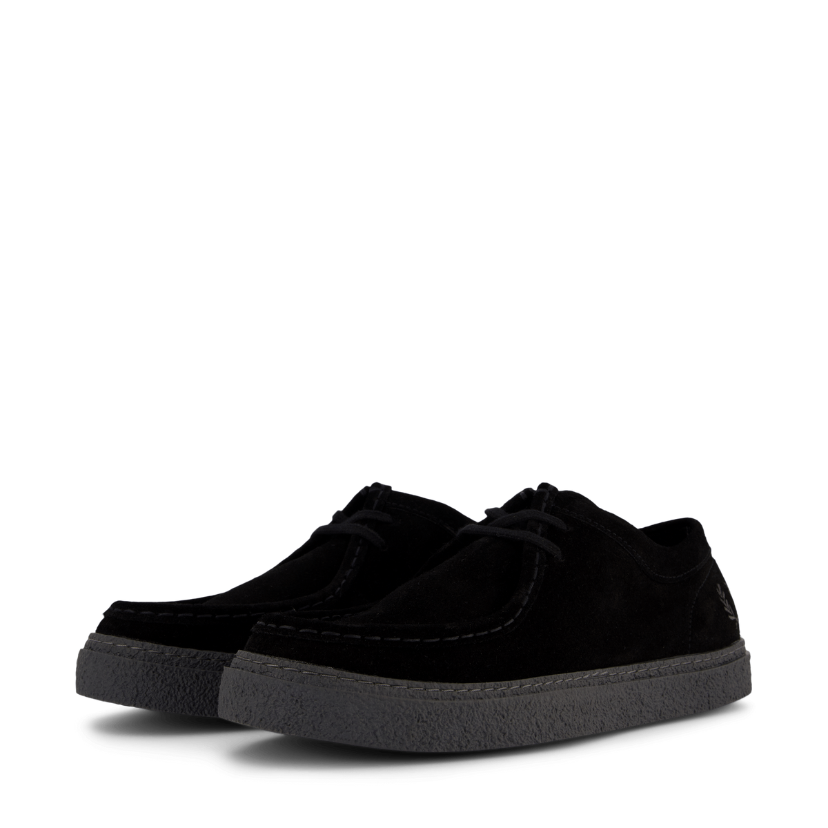 Fred Perry Dawson Low Suede 102