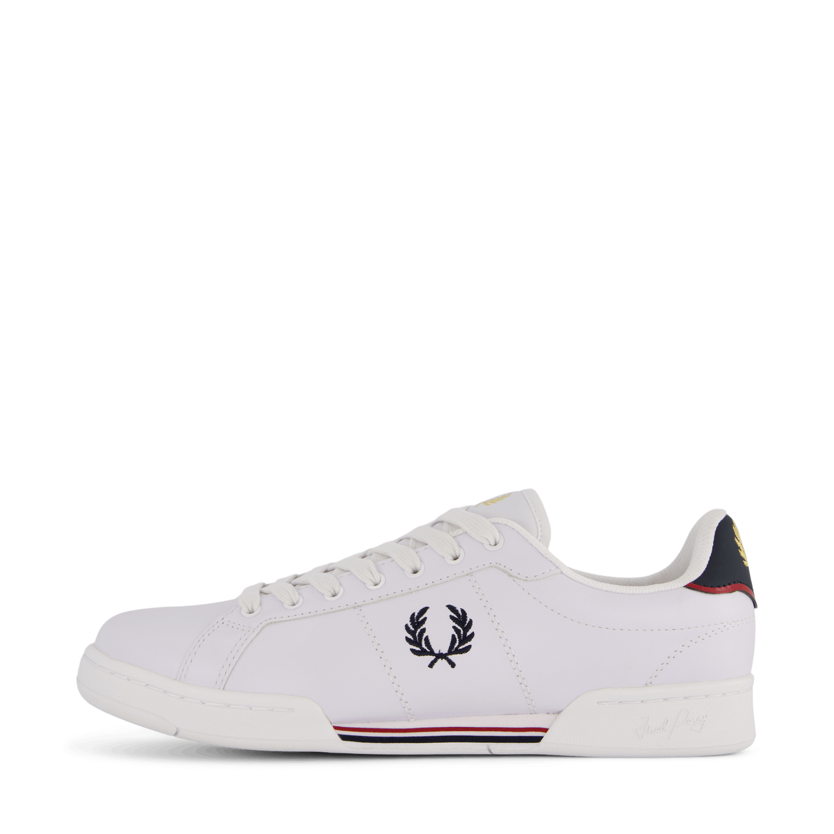 Fred Perry B722 Leather 567