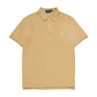 Polo Ralph Lauren Custom Slim Fit Mesh Polo Shir Luxury c8176