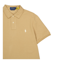 Polo Ralph Lauren Custom Slim Fit Mesh Polo Shir Luxury c8176