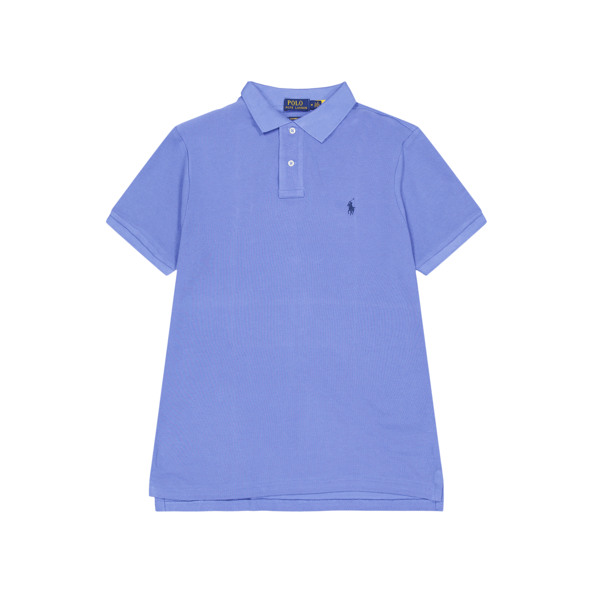 Polo Ralph Lauren Custom Slim Fit Polo Shirt Harbor Island