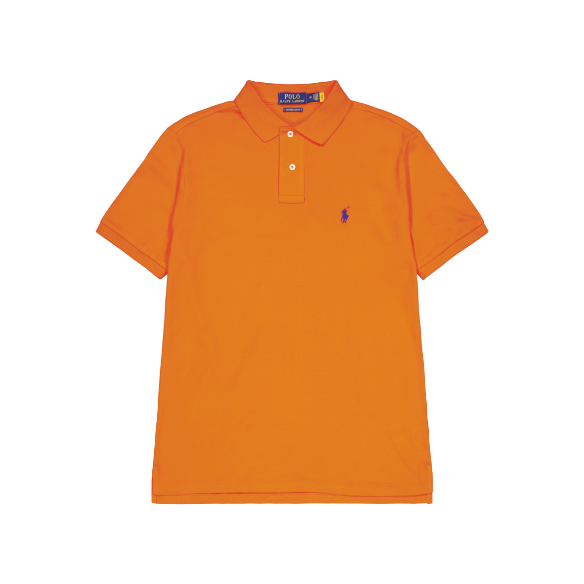 Polo Ralph Lauren Custom Slim Fit Polo Shirt Sailing