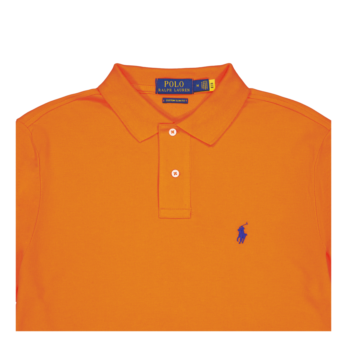 Polo Ralph Lauren Custom Slim Fit Polo Shirt Sailing