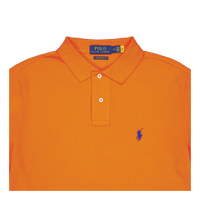 Polo Ralph Lauren Custom Slim Fit Polo Shirt Sailing