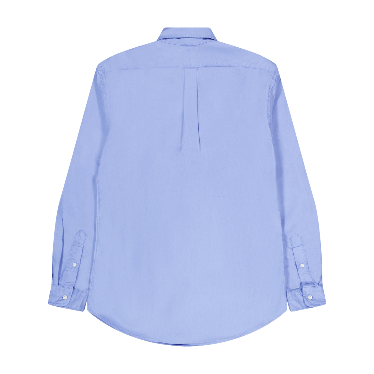 Polo Ralph Lauren Gd Oxford Custom Fit Shirt Harbor Island