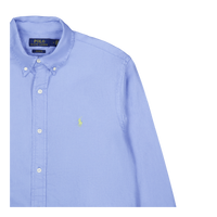 Polo Ralph Lauren Gd Oxford Custom Fit Shirt Harbor Island