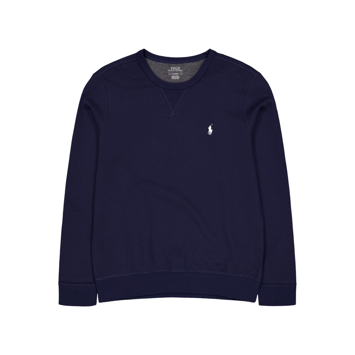 Polo Ralph Lauren 30/1 Double Knit Sweatshirt Aviator