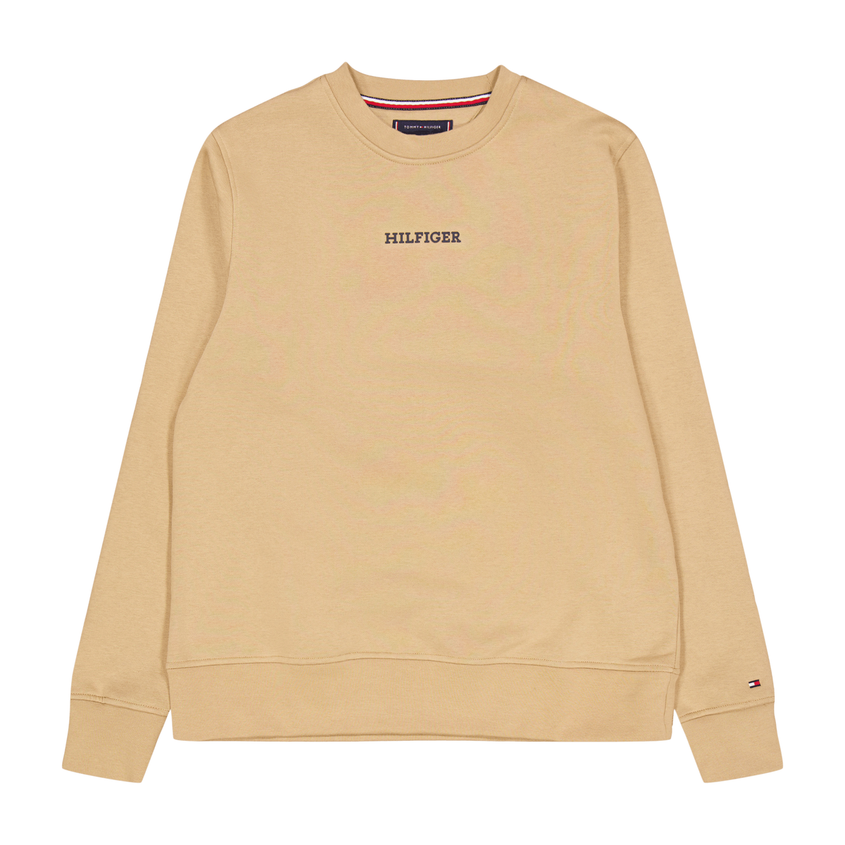 Monotype Sweatshirt Rbl - Khaki