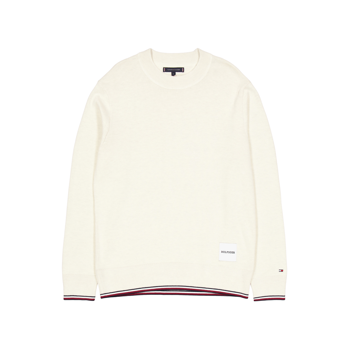 Monotype Gs Tipped Crew Neck Ac0