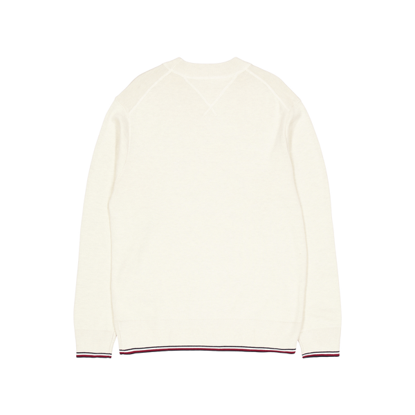 Monotype Gs Tipped Crew Neck Ac0