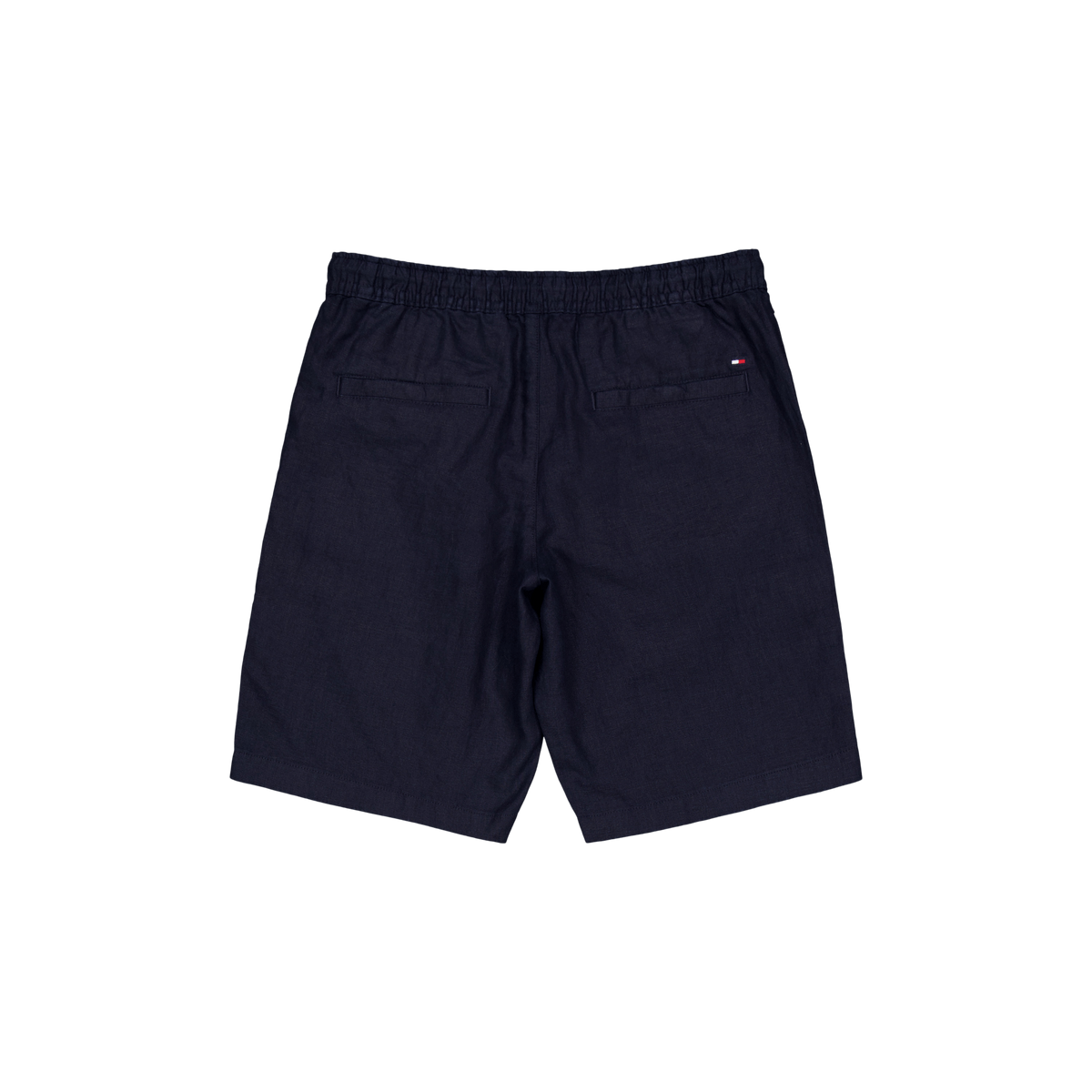 Tommy Hilfiger Harlem Solid Linen Po Utility Dw5