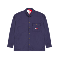 Tommy Hilfiger Tjm Classic Solid Overshirt C87