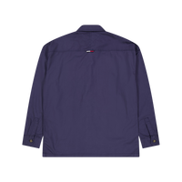 Tommy Hilfiger Tjm Classic Solid Overshirt C87
