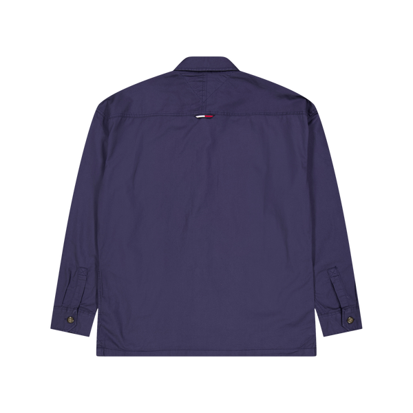 Tommy Hilfiger Tjm Classic Solid Overshirt C87