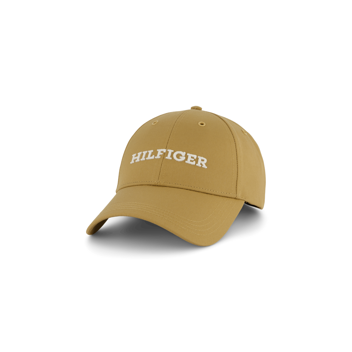 Tommy Hilfiger Hilfiger Cap Rbl - Khaki