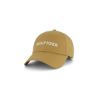Tommy Hilfiger Hilfiger Cap Rbl - Khaki