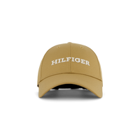 Tommy Hilfiger Hilfiger Cap Rbl - Khaki