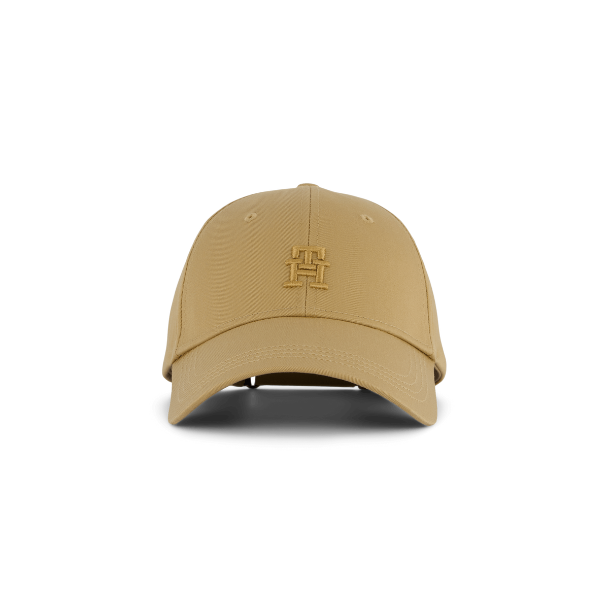 Th Monogram Cap Rbl - Khaki