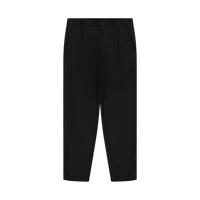 Modern Twill Tapered Pleat Beh