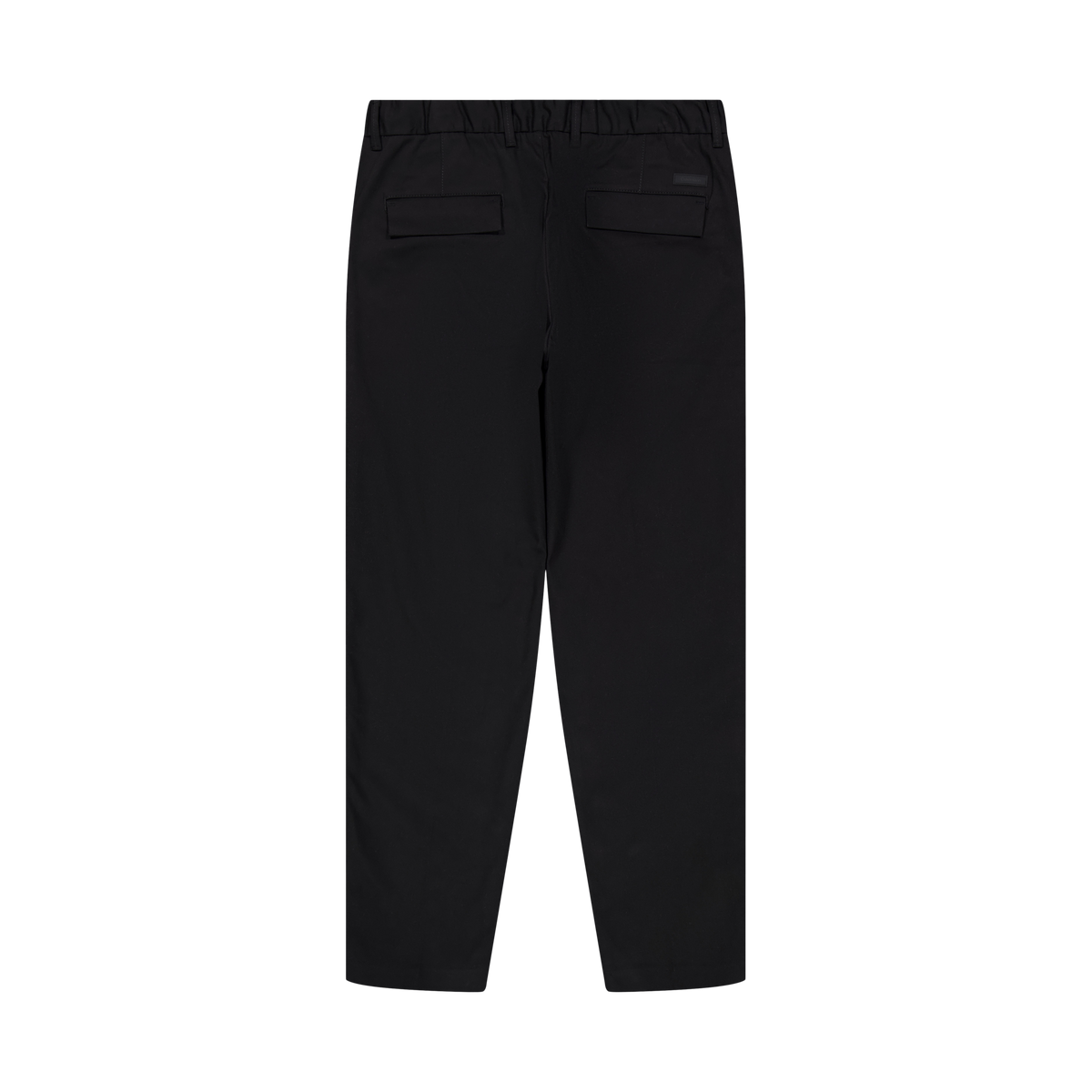 Modern Twill Tapered Pleat Beh