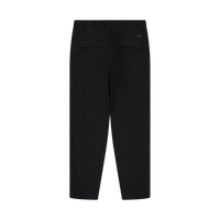 Modern Twill Tapered Pleat Beh