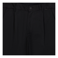Modern Twill Tapered Pleat Beh