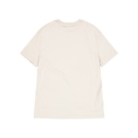 Mixed Print Stencil Logo T-shi Ace
