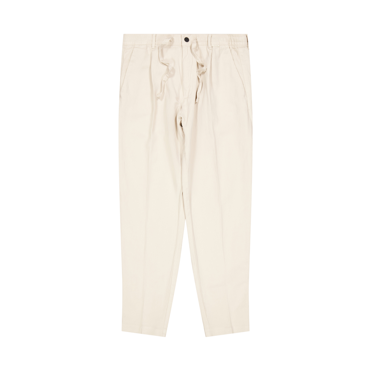 Cot Linen Tencel Slim Tapered Ace