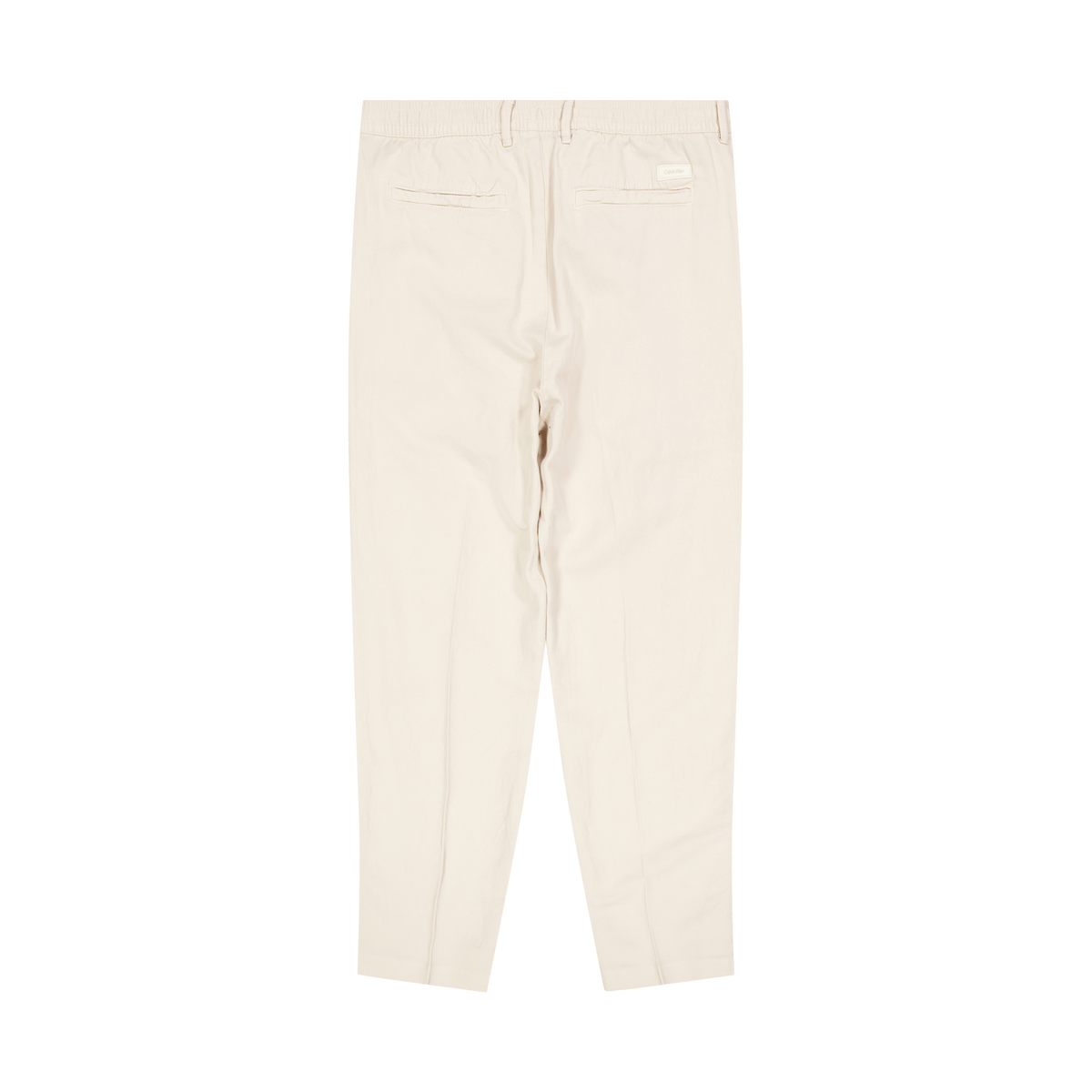 Cot Linen Tencel Slim Tapered Ace