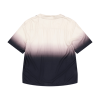 Calvin Klein Ombre Viscose Short Sleeve Shi 0f4