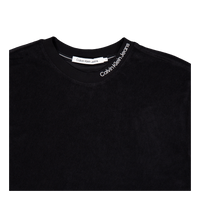Calvin Klein JeansTowelling Tee Beh