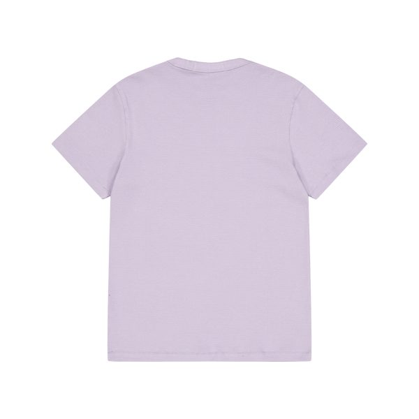 Calvin Klein JeansBadge Waffle Tee Pc1 - Purple