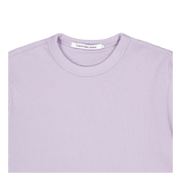 Calvin Klein JeansBadge Waffle Tee Pc1 - Purple